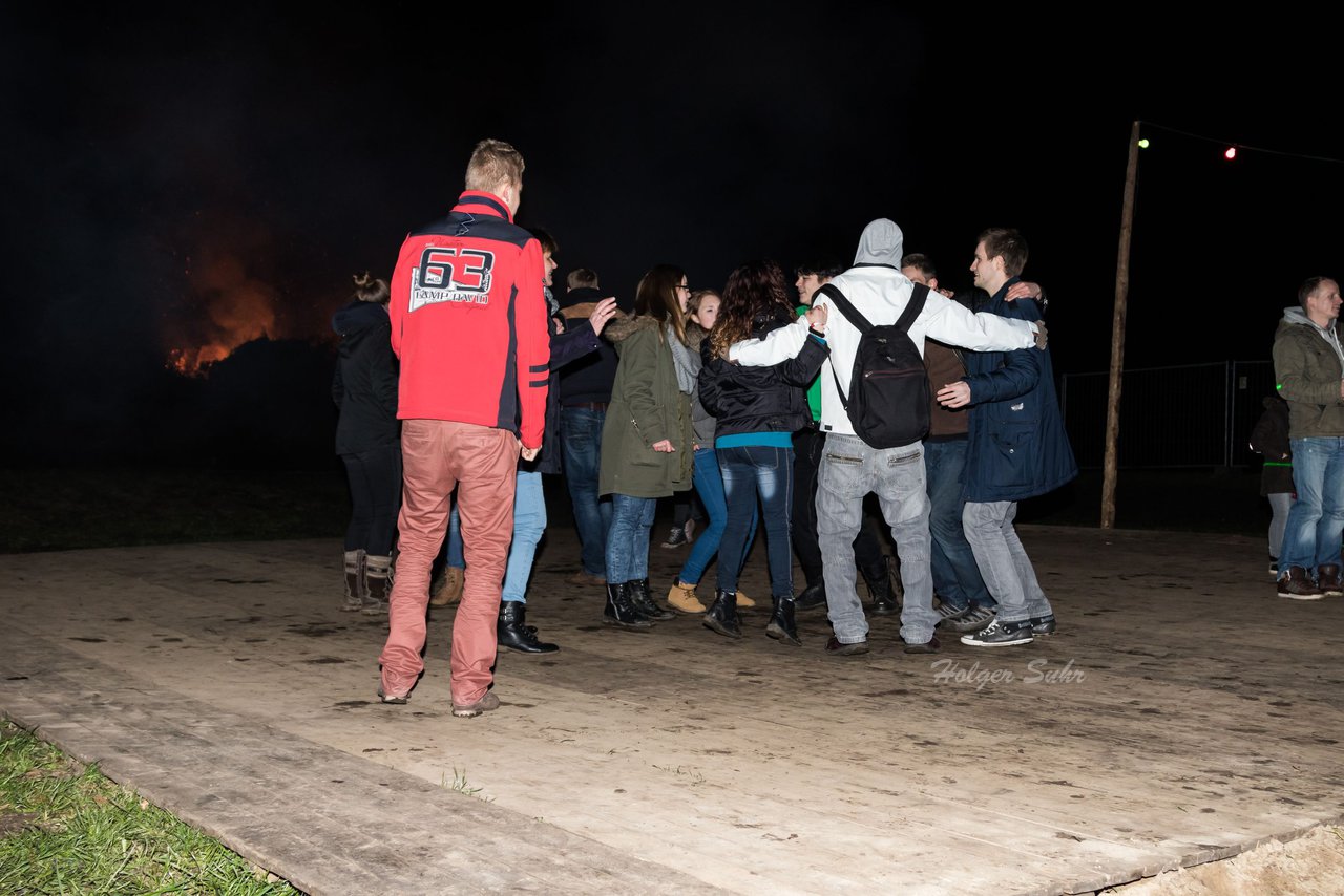 Bild 147 - Osterfeuer